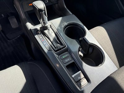 2023 Honda Civic EX