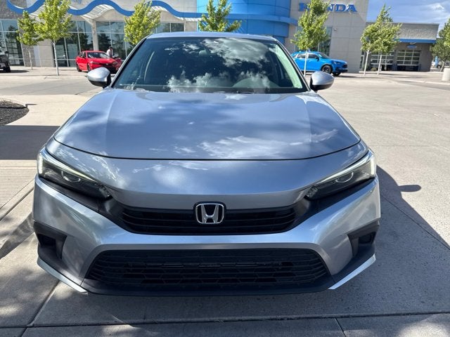 2023 Honda Civic EX