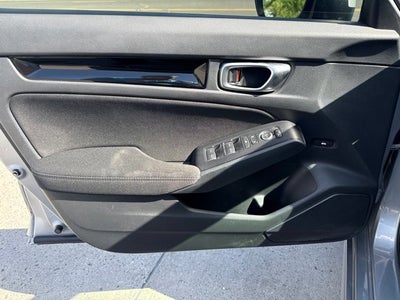 2023 Honda Civic EX