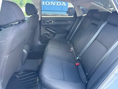 2023 Honda Civic EX