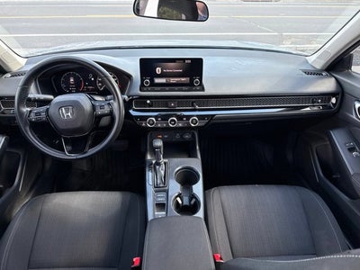 2023 Honda Civic EX