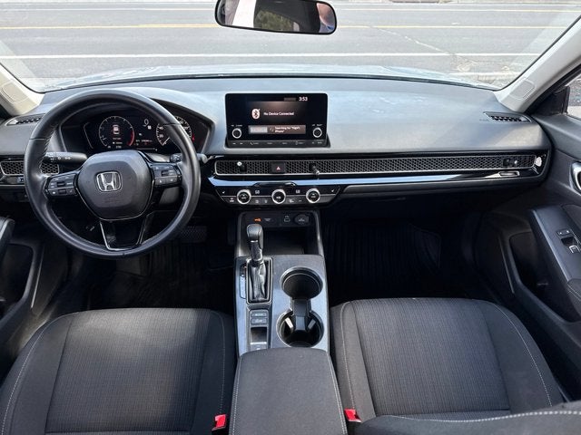 2023 Honda Civic EX