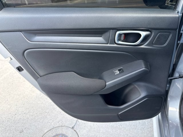 2023 Honda Civic EX
