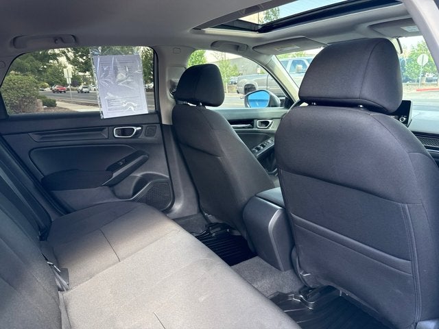 2023 Honda Civic EX
