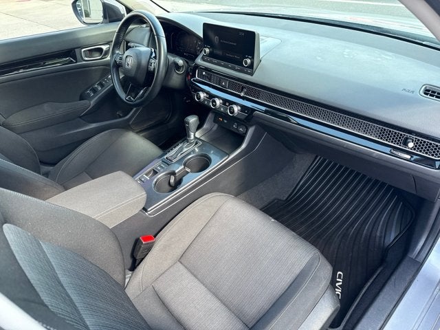 2023 Honda Civic EX
