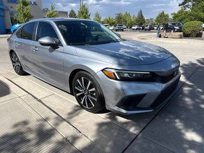 2023 Honda Civic EX