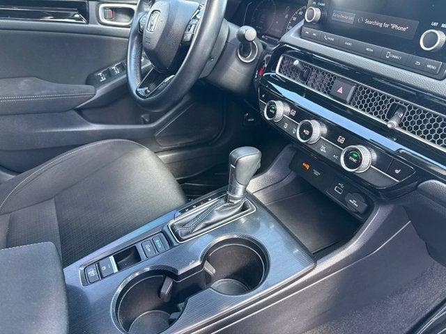 2023 Honda Civic EX