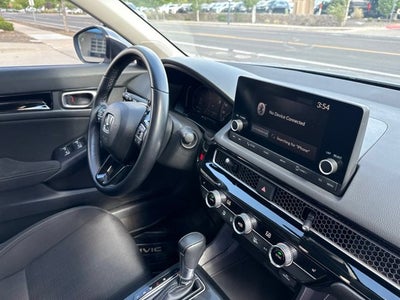 2023 Honda Civic EX