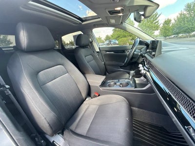2023 Honda Civic EX