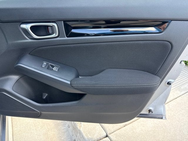2023 Honda Civic EX