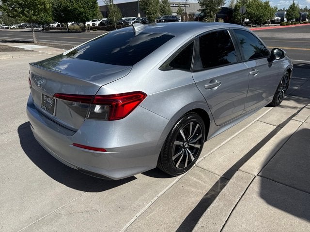 2023 Honda Civic EX