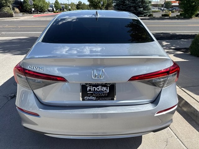 2023 Honda Civic EX