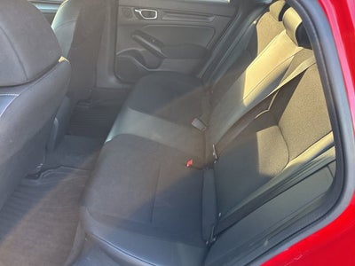 2023 Honda Civic Sport