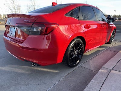 2023 Honda Civic Sport