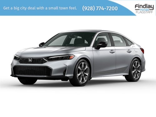 2025 Honda Civic Hybrid Sport Touring