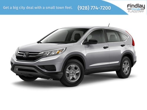 2016 Honda CR-V LX