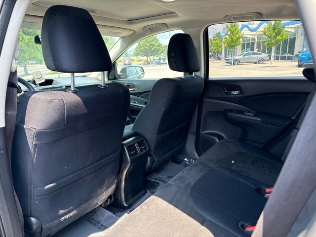 2015 Honda CR-V EX
