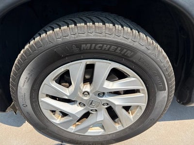 2015 Honda CR-V EX