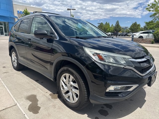 2015 Honda CR-V EX