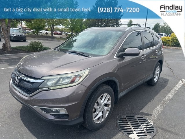 2015 Honda CR-V EX