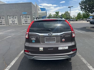 2015 Honda CR-V EX
