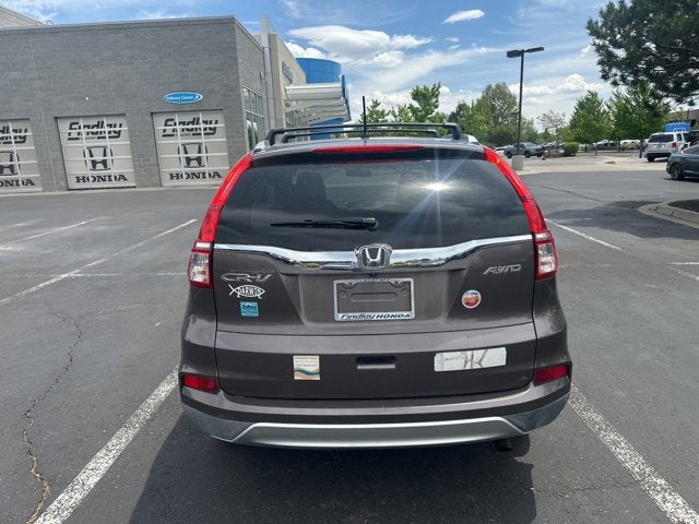 2015 Honda CR-V EX