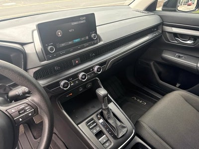 2023 Honda CR-V LX