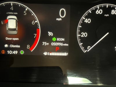2023 Honda CR-V LX