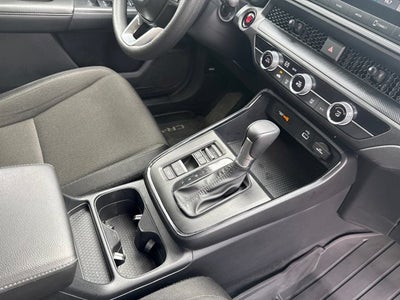 2023 Honda CR-V LX