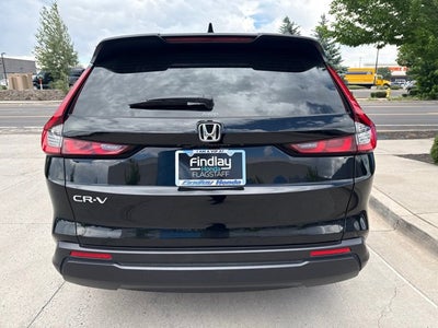 2023 Honda CR-V LX