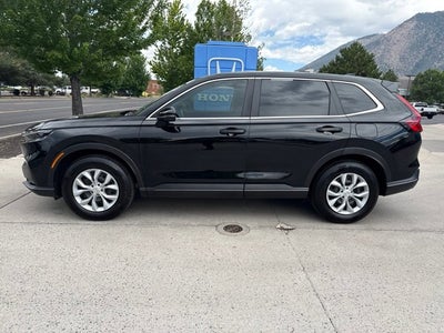 2023 Honda CR-V LX