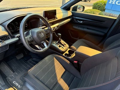 2023 Honda CR-V Hybrid Sport