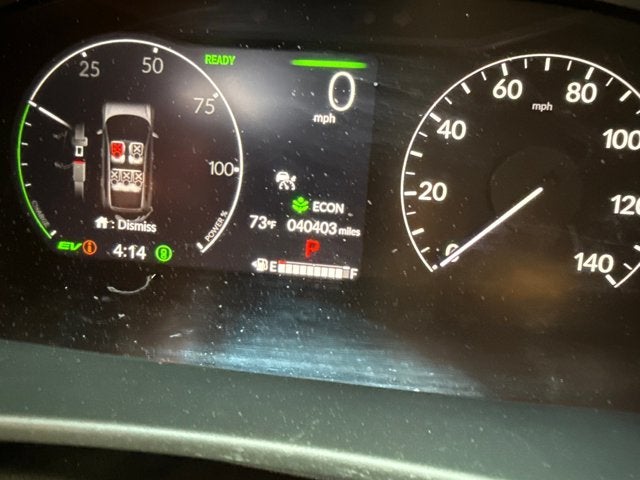 2023 Honda CR-V Hybrid Sport