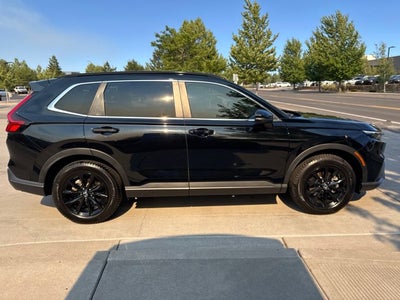2023 Honda CR-V Hybrid Sport