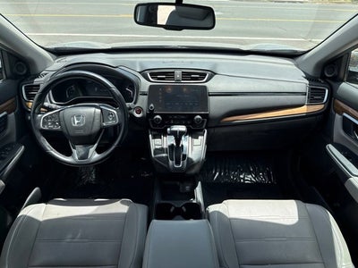 2017 Honda CR-V EX-L