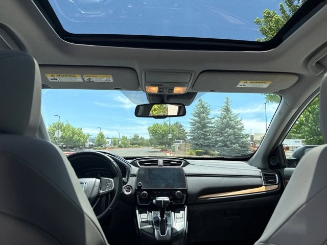 2017 Honda CR-V EX-L