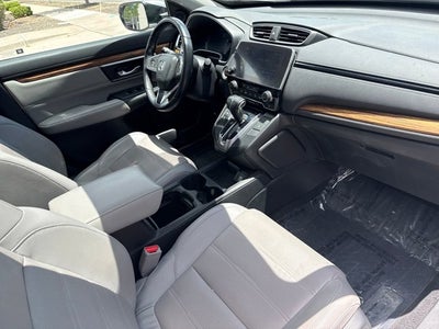2017 Honda CR-V EX-L