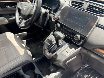 2017 Honda CR-V EX-L