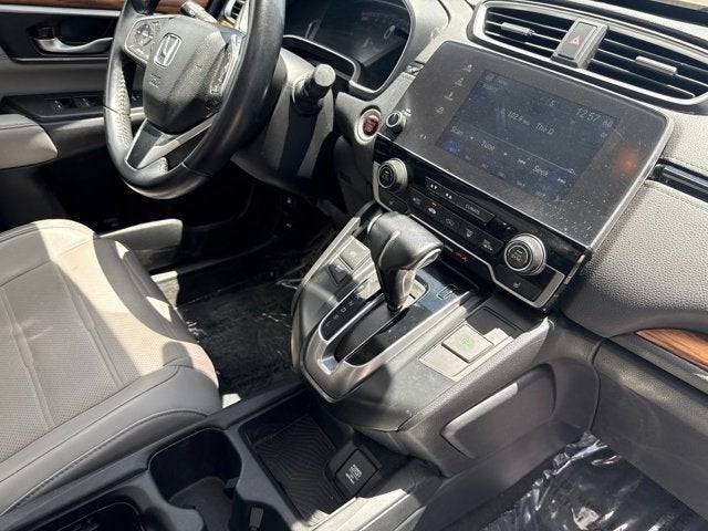 2017 Honda CR-V EX-L