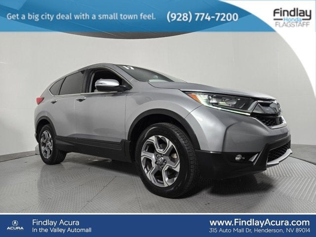 2017 Honda CR-V EX-L