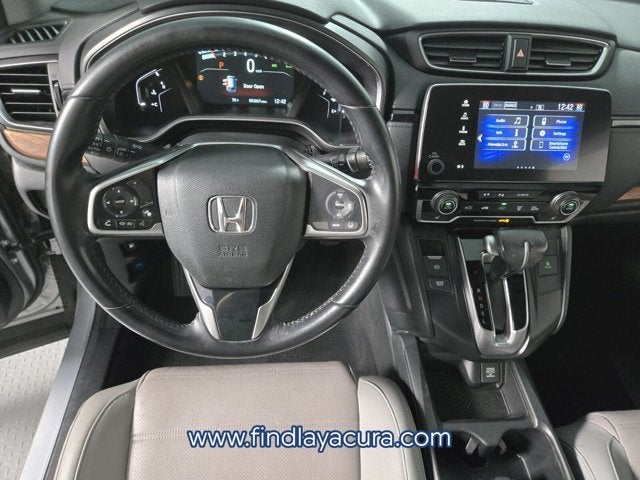 2017 Honda CR-V EX-L