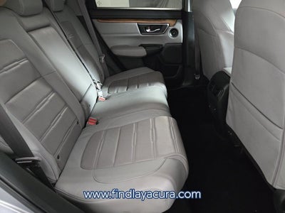 2017 Honda CR-V EX-L