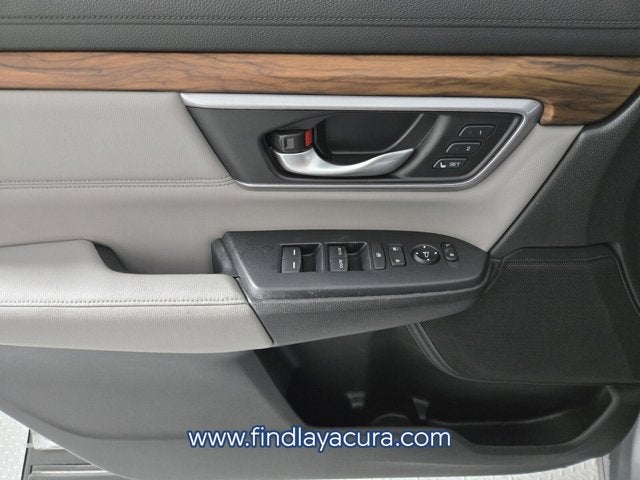 2017 Honda CR-V EX-L