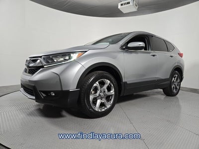 2017 Honda CR-V EX-L