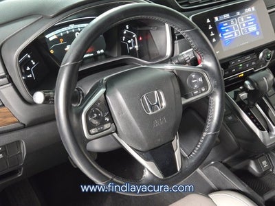 2017 Honda CR-V EX-L