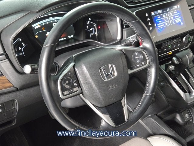 2017 Honda CR-V EX-L