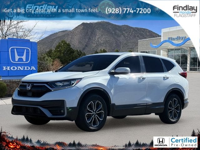 2022 Honda CR-V