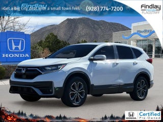 2022 Honda CR-V EX-L