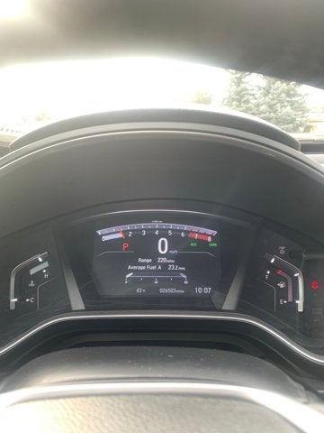 2020 Honda CR-V Touring