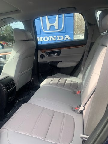 2020 Honda CR-V Touring